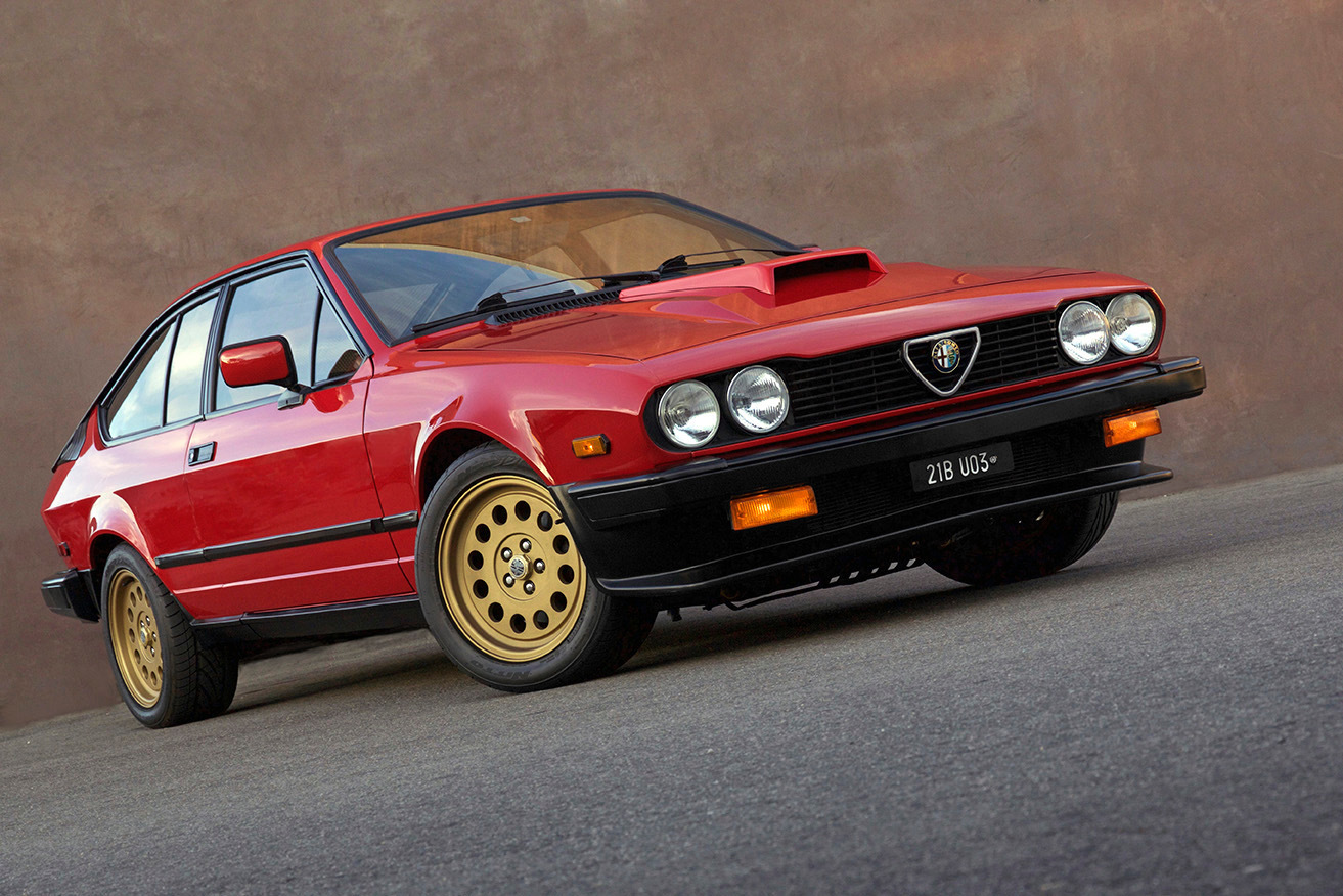 1985 Alfa Romeo GTV 6 Base Hagerty Valuation Tools